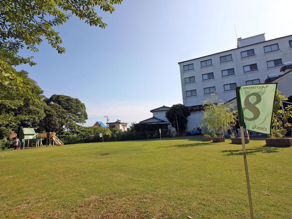 Onsen Ryokan Satomura Mie Prefecture Exterior foto