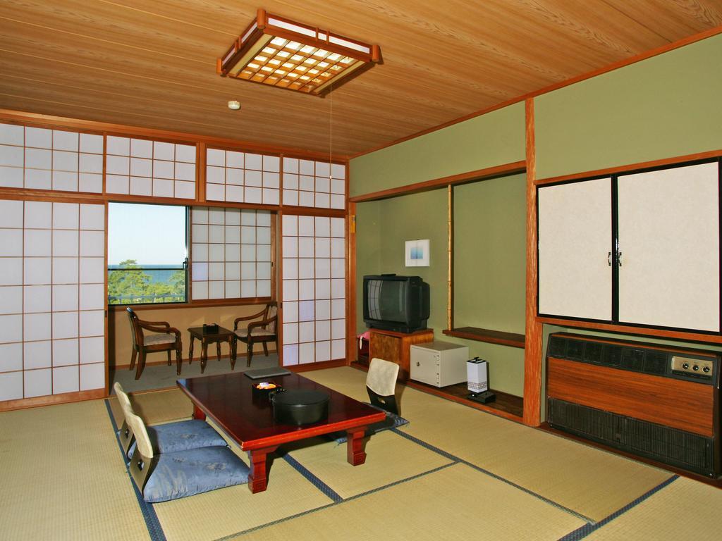 Onsen Ryokan Satomura Mie Prefecture Exterior foto