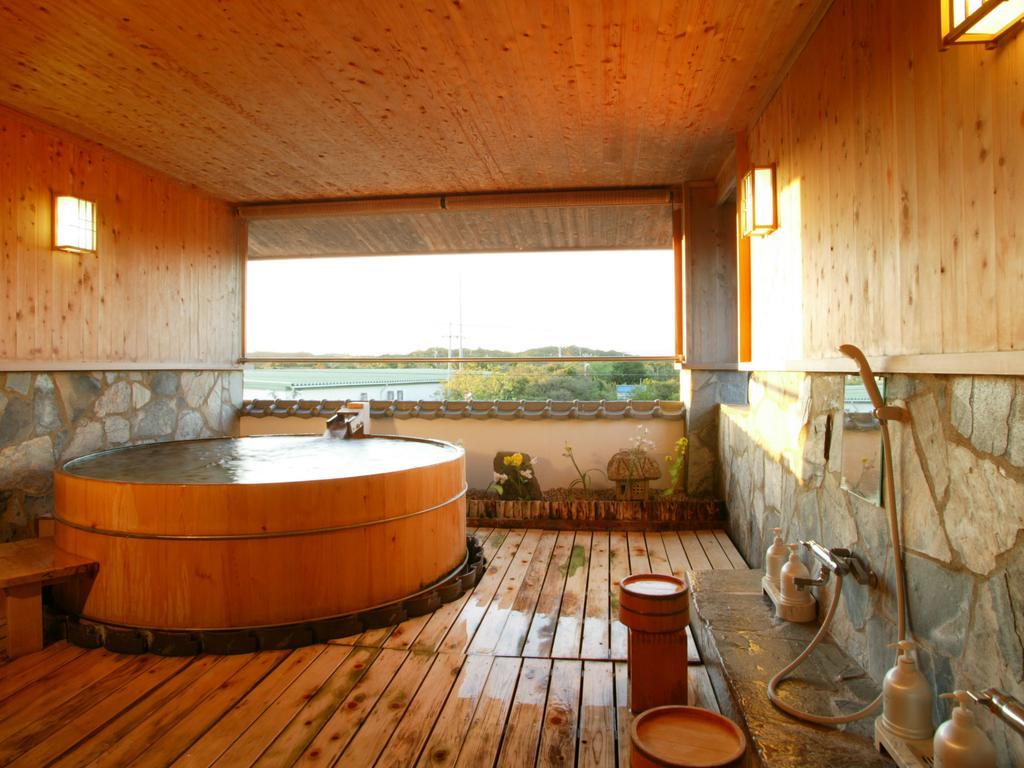 Onsen Ryokan Satomura Mie Prefecture Exterior foto